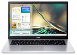 Ноутбук Acer Aspire 3 A317-54-530K (NX.K9YEU.00D) Pure Silver (NX.K9YEU.00D)
