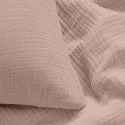Дитяча постіль Cosas Savana без простирадла муслін 110х140 см (Set_Muslin_45Savana_140_2) - мініатюра 3
