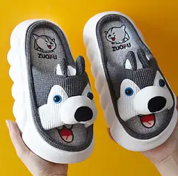 Домашні капці All-One Home Husky, 36/37 - мініатюра 3