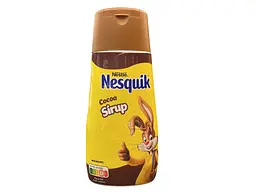 Шоколадный сироп Nesquik 300 мл (9002100023874)