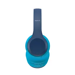 Навушники дитячі накладні бездротові HAVIT HV-H626BT Blue HAVIT (28307-000) - мініатюра 4