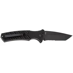 Ніж Boker Plus Strike Tanto PS All Black - мініатюра 2