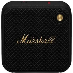 Акустична система Marshall Willen II Black and Brass - мініатюра 2