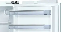 Вбудована холодильна шафа Bosch KUR15ADF0 біла (KUR15ADF0) - мініатюра 3