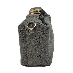 Жіноча сумка через плече крос-боді з екошкіри Lilly P2-86145G - мініатюра 10