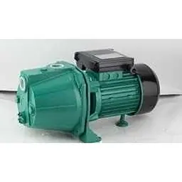 Насосна станція Volks pumpe JY100A(a)-24 1,1кВт чавун короткий (складена) 000011880 - мініатюра 2