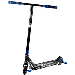 Самокат трюковий Best Scooter 72х13х58 см Різнобарвний 000231678