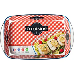 Форма для запікання O Cuisine 35х22 см (6270258) - мініатюра 3