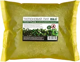 Тютюновий пил 0,5кг Агроресурс