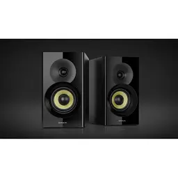Акустична система REAL-EL S-470 Black (EL121200018) - мініатюра 10