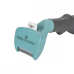 Фурмінатор FURminator для котів з короткою вовною розмір S - мініатюра 2