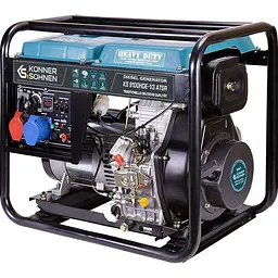 Генератор дизельний Konner&Sohnen KS 9100HDE-1/3 ATSR (EURO V) [117112]