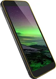 Смартфон Blackview BV5500 Pro Yellow 3/16GB - мініатюра 6