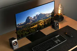 Комп'ютерні колонки 2E PCS204 Silver, 2.0, USB - мініатюра 5