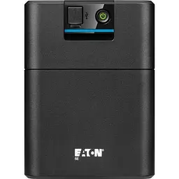 Пристрій безперебійного живлення Eaton (5E1600UD) 1600VA (5E1600UD) - мініатюра 2