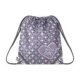 Сумка для взуття Yes SB-10 With Love (550078) - мініатюра 2