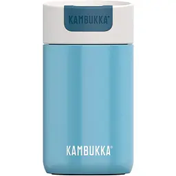 Термокухоль Kambukka Olympus 300 мл блакитний (11-02015) - мініатюра 2