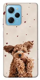 TPU чохол Demsky Сute doggy для Xiaomi Poco X5 Pro 5G