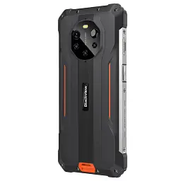 Захищений смартфон Blackview BL8800 Pro 8/128GB 5G Акумулятор 8 380мАч Orange - миниатюра 7