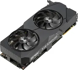 Відеокарта ASUS RTX 2070 8Gb Super Dual Evo OC (DUAL-RTX2070S-O8G-EVO) (GDDR6, 256 bit, PCI-E v3.0) Б/в - мініатюра 2