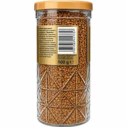 Кава розчинна Le Cafe Gold, 100 г, скляна банка - мініатюра 2