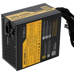 Блок живлення Vinga 550W (VPS-550G) - мініатюра 3