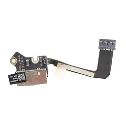 Роз'єм живлення з платою для MacBook Pro Retina 13" A1502 (2013-2015 років, 820-3584-A) - мініатюра 2