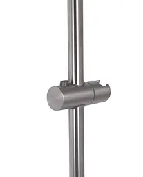 Душова стійка Lidz Niagara Nickel з тримачем LDNIA320NKS28543 - мініатюра 3