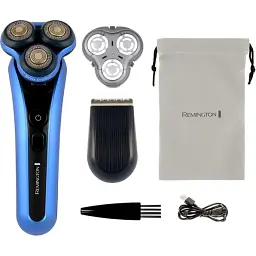 Електрична бритва Remington X7 Limitless X XR1775 чорно-синя (41237560100) - мініатюра 2