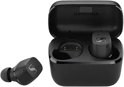 Навушники Sennheiser CX 200TW1 True Wireless Mic Black (508973) - мініатюра 4