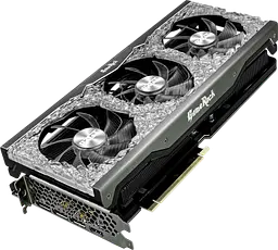 Відеокарта GeForce RTX 3090 24GB Palit GameRock (NED3090T19SB-1021G) Б/В - мініатюра 2