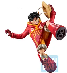 Фігурка Bandai Spirits Ван Піс Монкі Д. Луффі One Piece Monkey D. Luffy A 17 см BS OP MDL E 17 - мініатюра 2