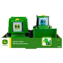 Ігровий набір John Deere Kids Друзі фермера 2 шт.(47193) - мініатюра 3