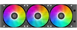 СВО ID-Cooling Space LCD SL360 XE (SL360 XE) - мініатюра 3