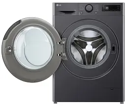 Стиральна машина автоматична LG F2Y5FS5J (7202243) - мініатюра 2
