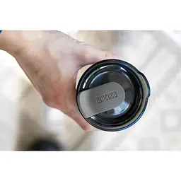 Термокухоль Wacaco Octaroma Classico 180 мл сірий - мініатюра 3