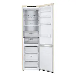 Холодильник з нижньою морозильною камерою LG GW-B509SENM (GW-B509SENM) - мініатюра 2