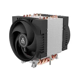 Система охолодження для комп’ютерного процесора Arctic Freezer 4U-SP5 ACFRE00158A Black/Gray
