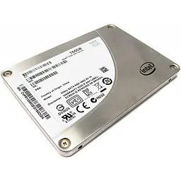 Накопичувач SSD Sata 2,5 160GB Intel (SSDSAM160G2GC) Б/в
