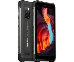 Смартфон Ulefone Armor X10 Pro 4/64Gb UA-UCRF Black [69404] - мініатюра 2
