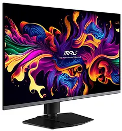 Монітор 31.5" MSI MPG 321URX QD-OLED UHD 240Hz (MPG 321URX QD-OLED) - мініатюра 2