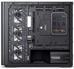 Корпус Jonsbo D300 Black (D300 Black) - мініатюра 10