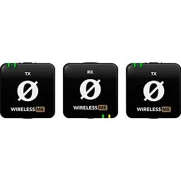 Мікрофонна радіосистема Rode Wireless ME Dual [121538] - мініатюра 2