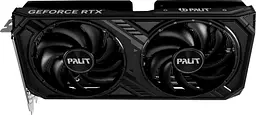 Відеокарта Palit GeForce RTX 4060 Ti Dual 8GB [NE6406T019P1-1060D] [86129] - мініатюра 4