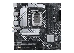 ASUS Материнська плата PRIME B660M-A WIFI D4 s1700 B660 4xDDR4 M.2 HDMI DP Wi-Fi BT mATX
