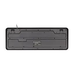 Клавіатура 2E KM1040 USB Black (2E-KM1040UB) - мініатюра 7