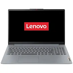 Ноутбук Lenovo IdeaPad Slim 3 15ABR8 5 7430U la 43GHz, IPS, 16GB DDR4, 512GB, Без ОС - мініатюра 3