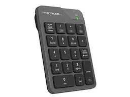 Кейпад A4Tech FBK21C Smoky Grey (4711421995108) - мініатюра 3