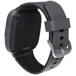 Дитячий смарт-годинник Kids SM LT30 GPS+IP65 Black - мініатюра 3