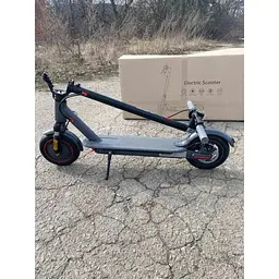 Електросамокат Kugoo M365 Pro Max 4 (500W, 13Ah) + Амортизатор - мініатюра 5